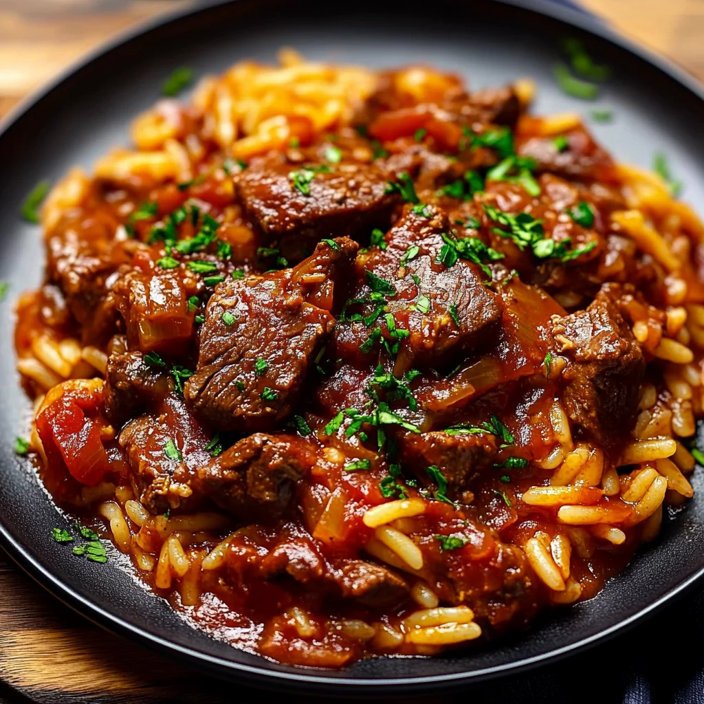 Beef