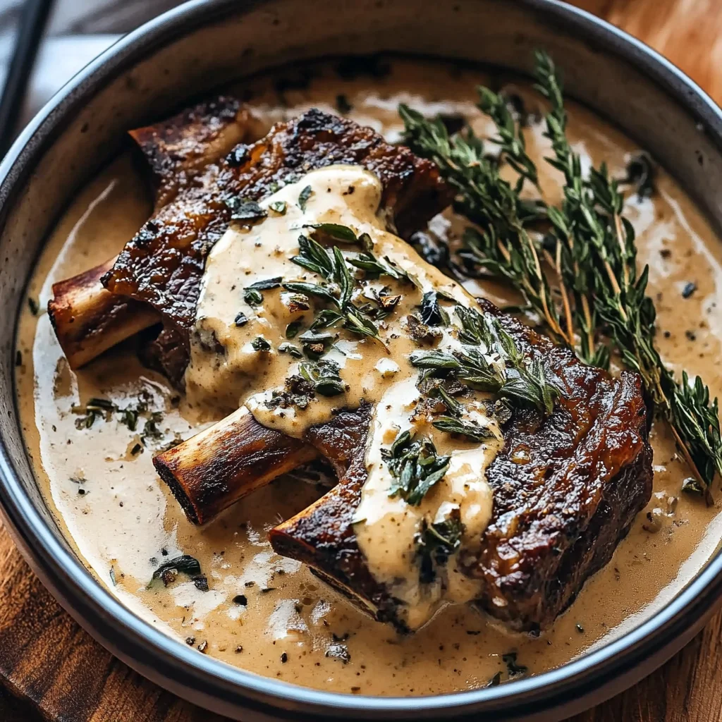 Braised
