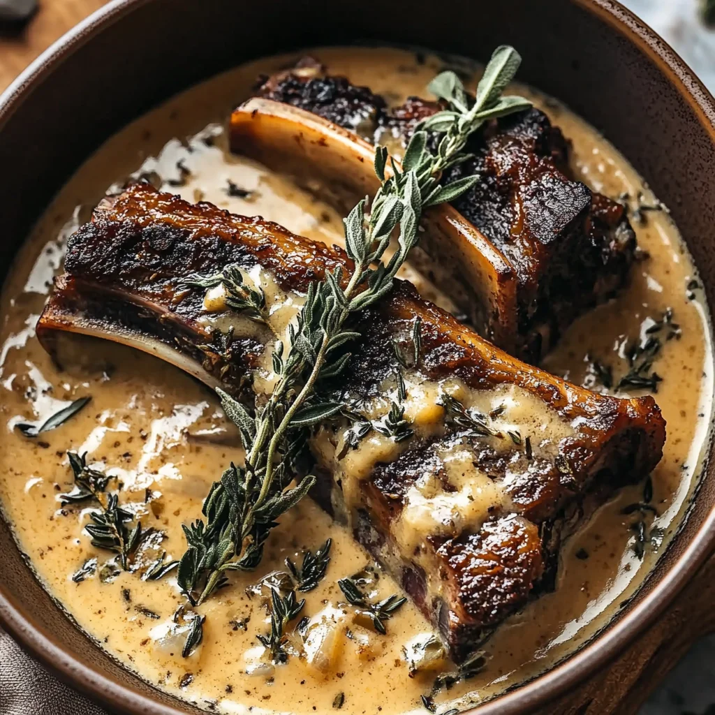 Braised