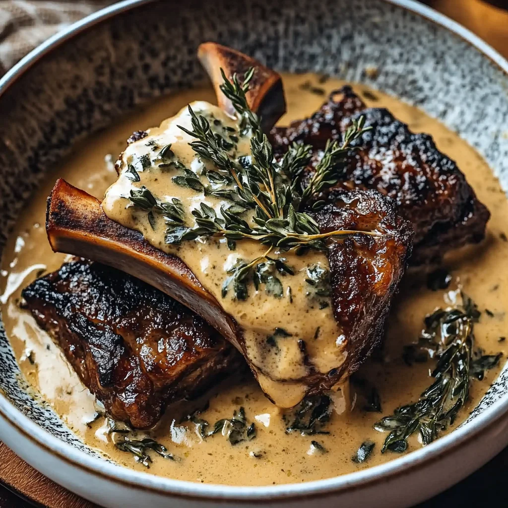Braised