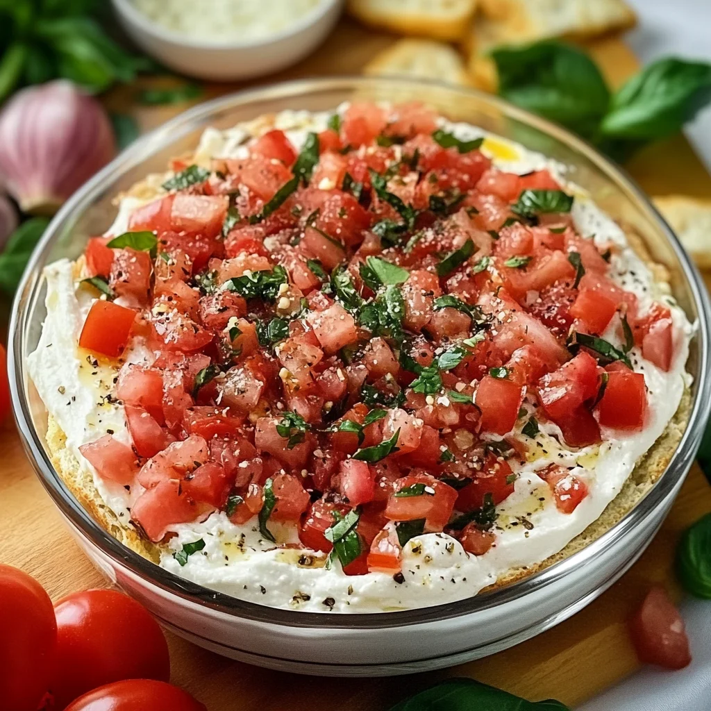 Bruschetta