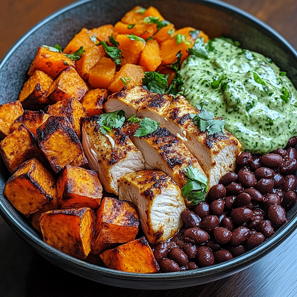 Recipe preparation