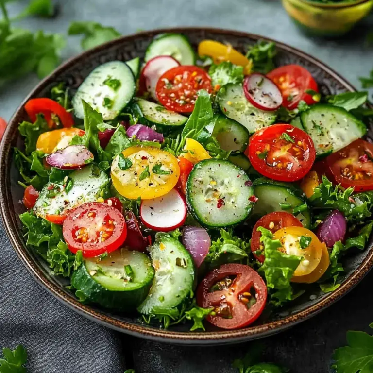 Garden Salad