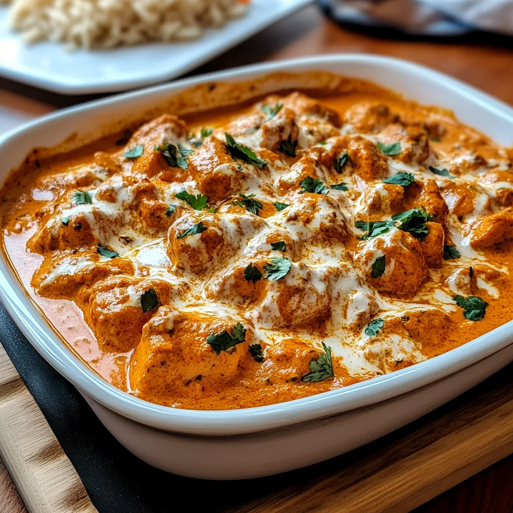 Gordon Ramsay Chicken Tikka Masala
