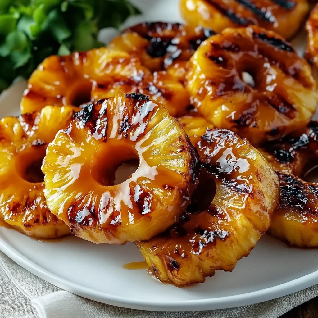 Grilled