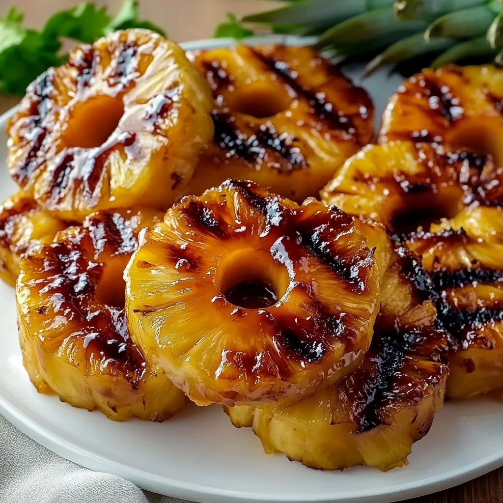Grilled