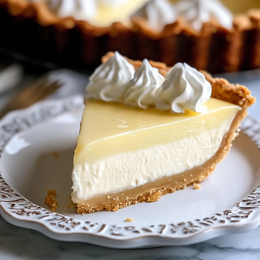 Vanilla Cream Pie: A Beginner-Friendly Dessert for Every Occasion