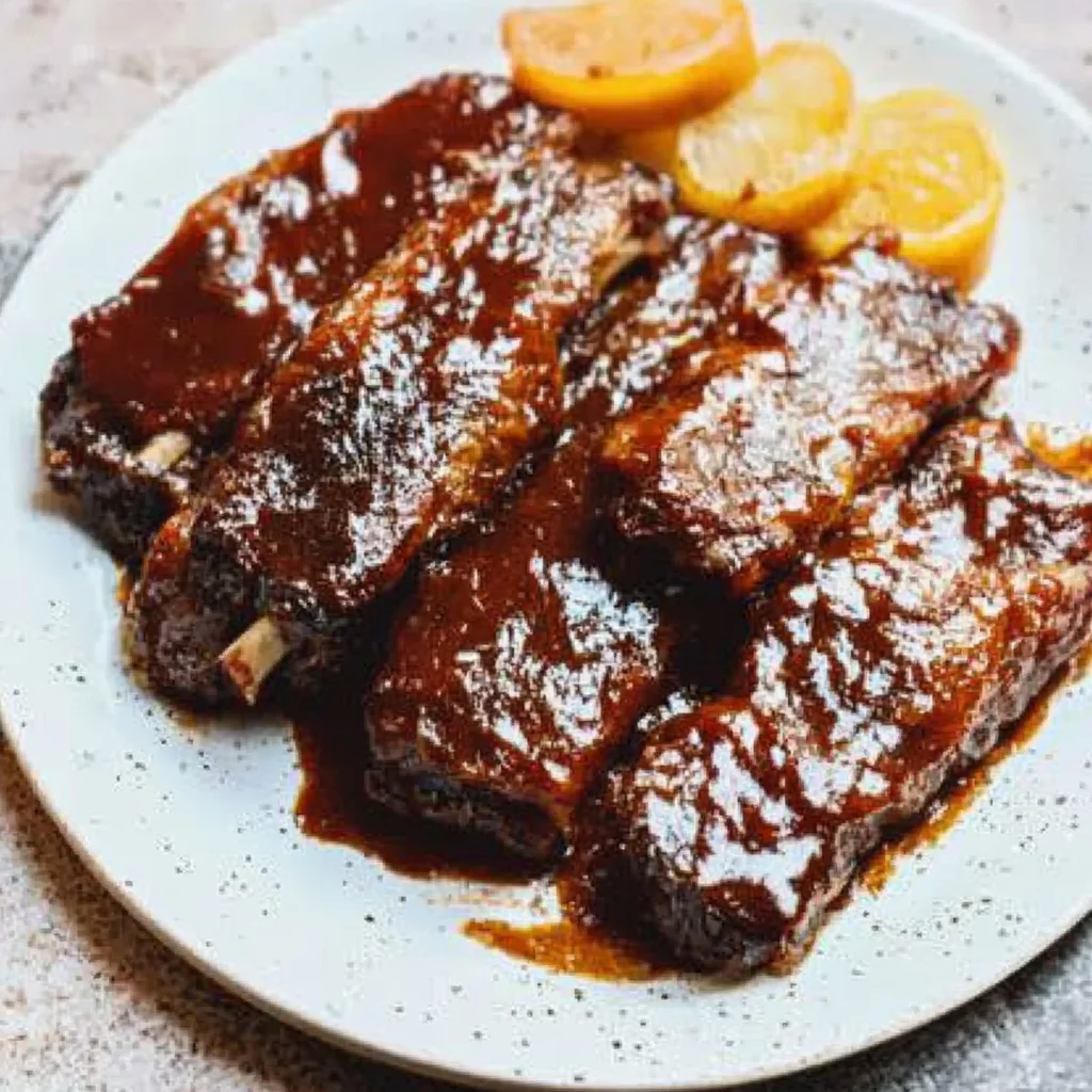 BEST Country Style Beef Ribs Recipe