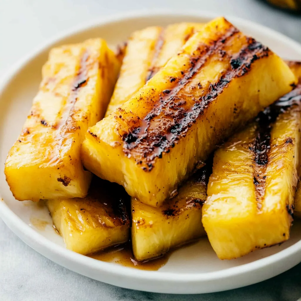 Caramelized
