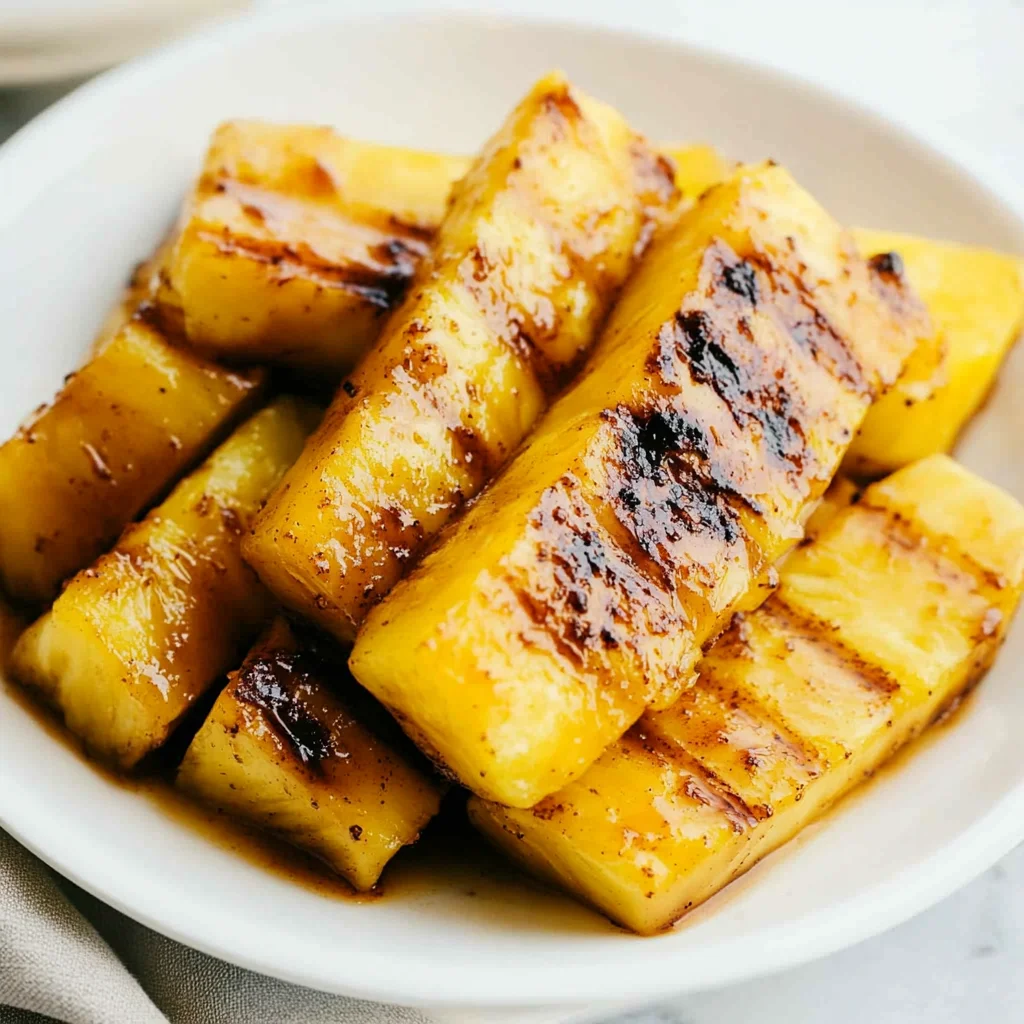 Caramelized