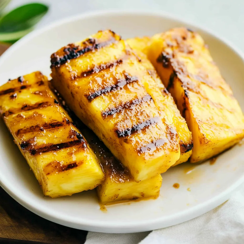 Caramelized