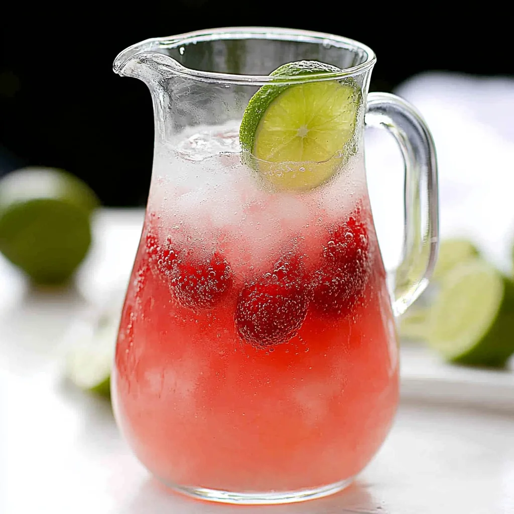 Cherry Limeade
