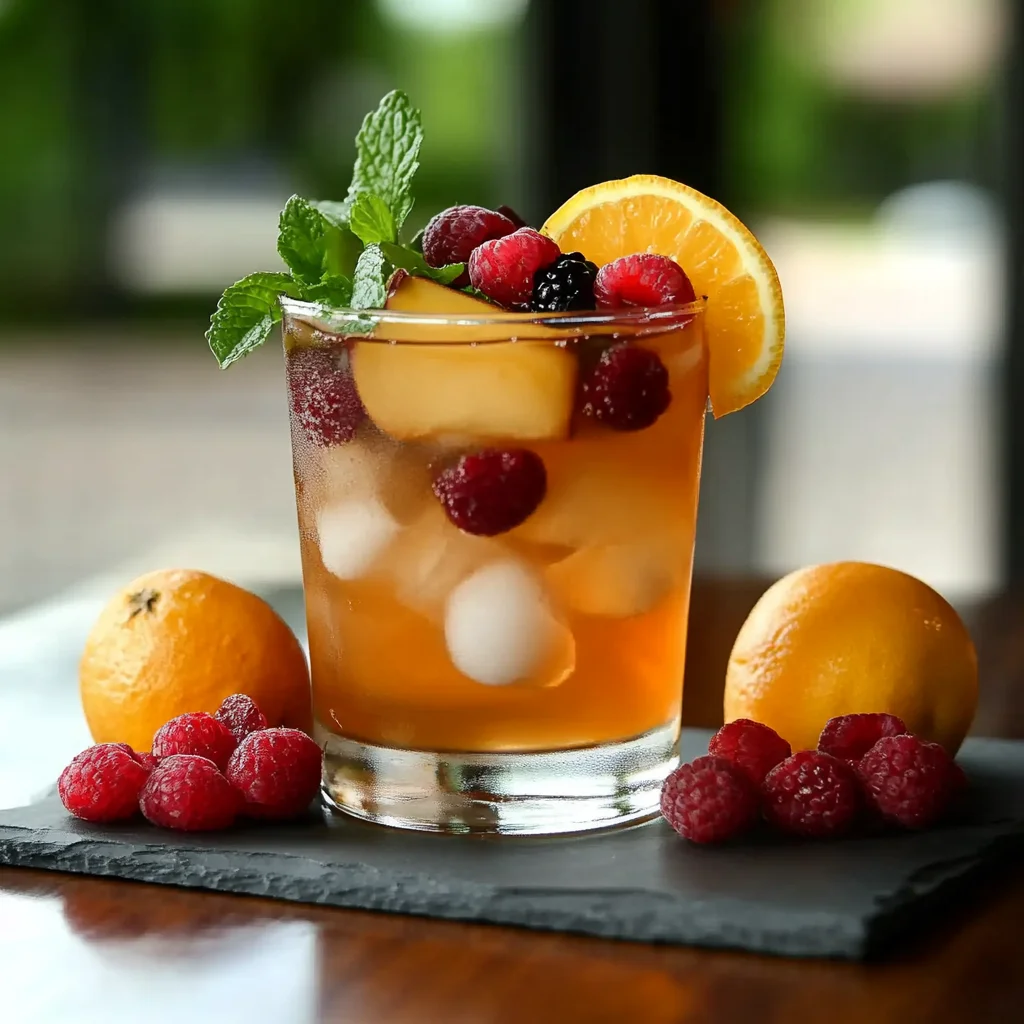 Fruit-Infused