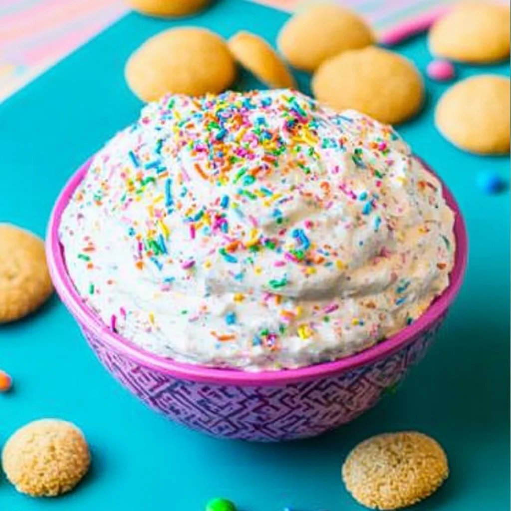 Funfetti Dip