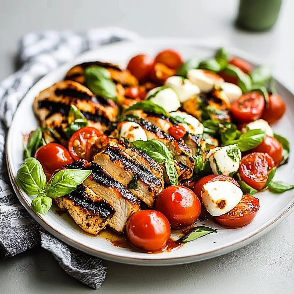 Grilled