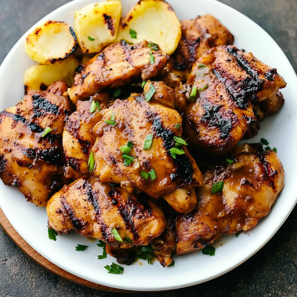 Grilled