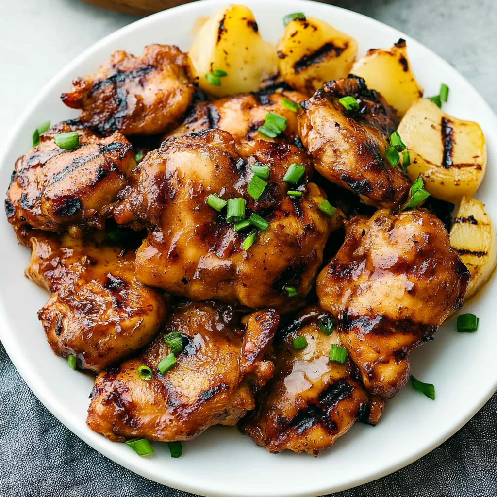 Grilled