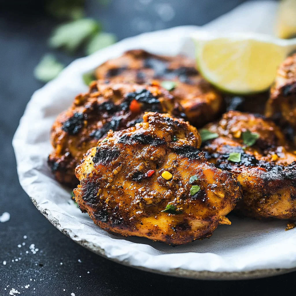 Grilled