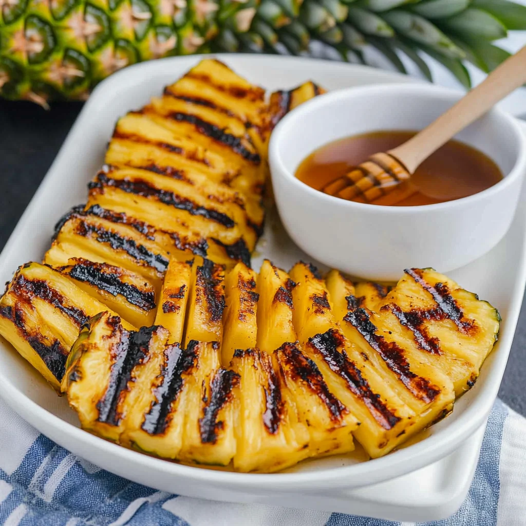 Grilled