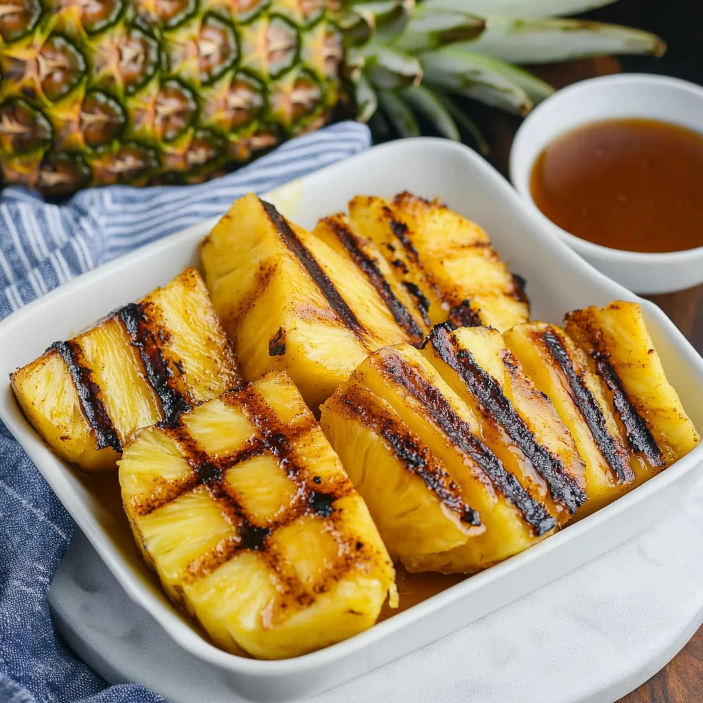 Grilled