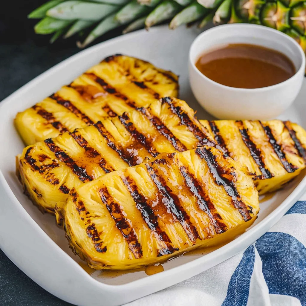 Grilled