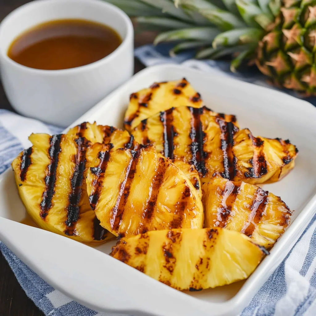 Grilled