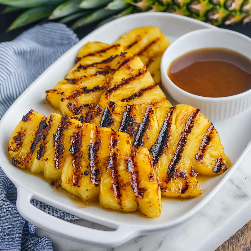 Grilled