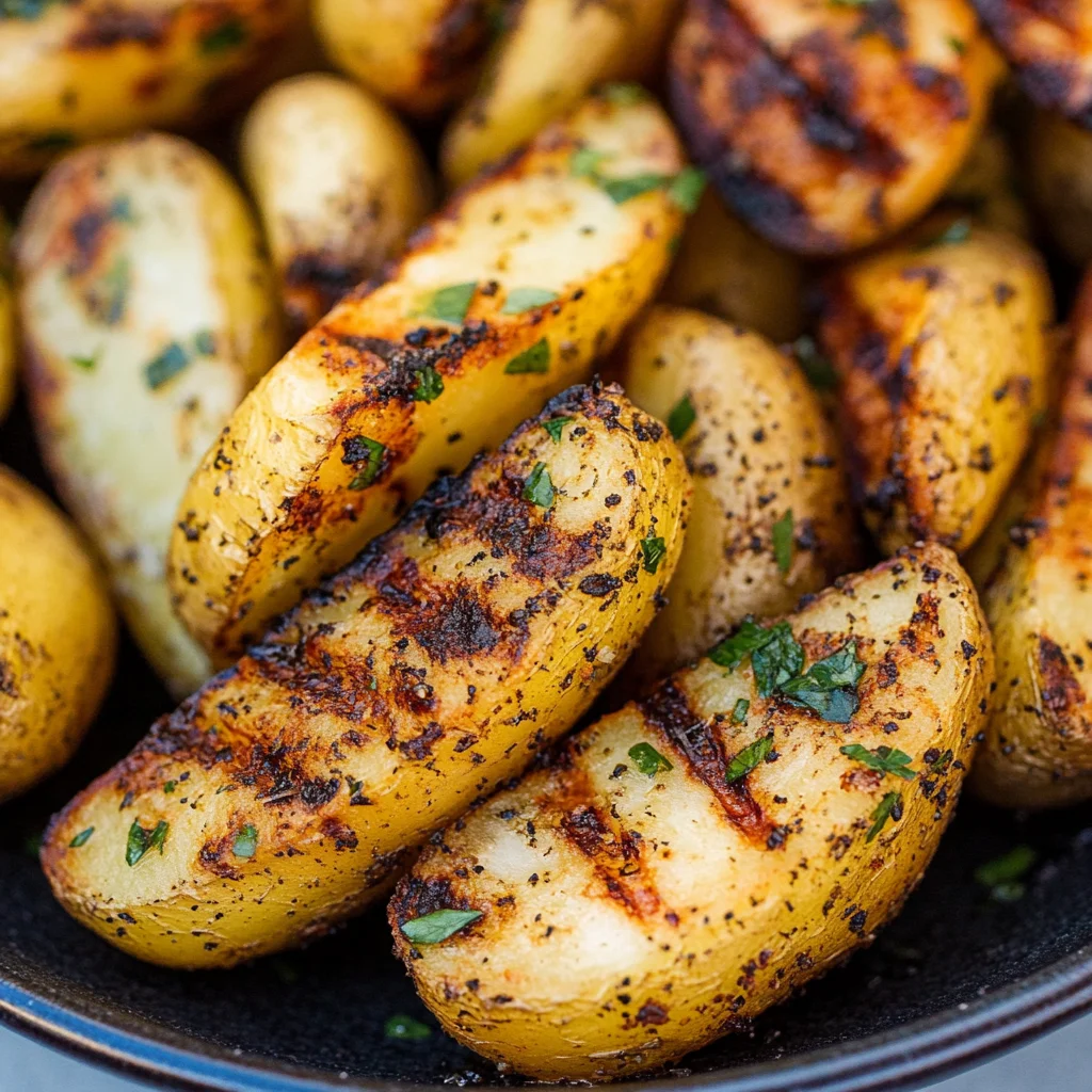 Grilled