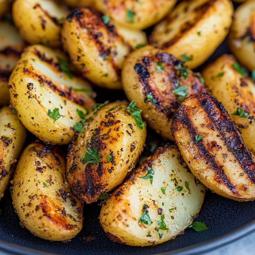 Grilled