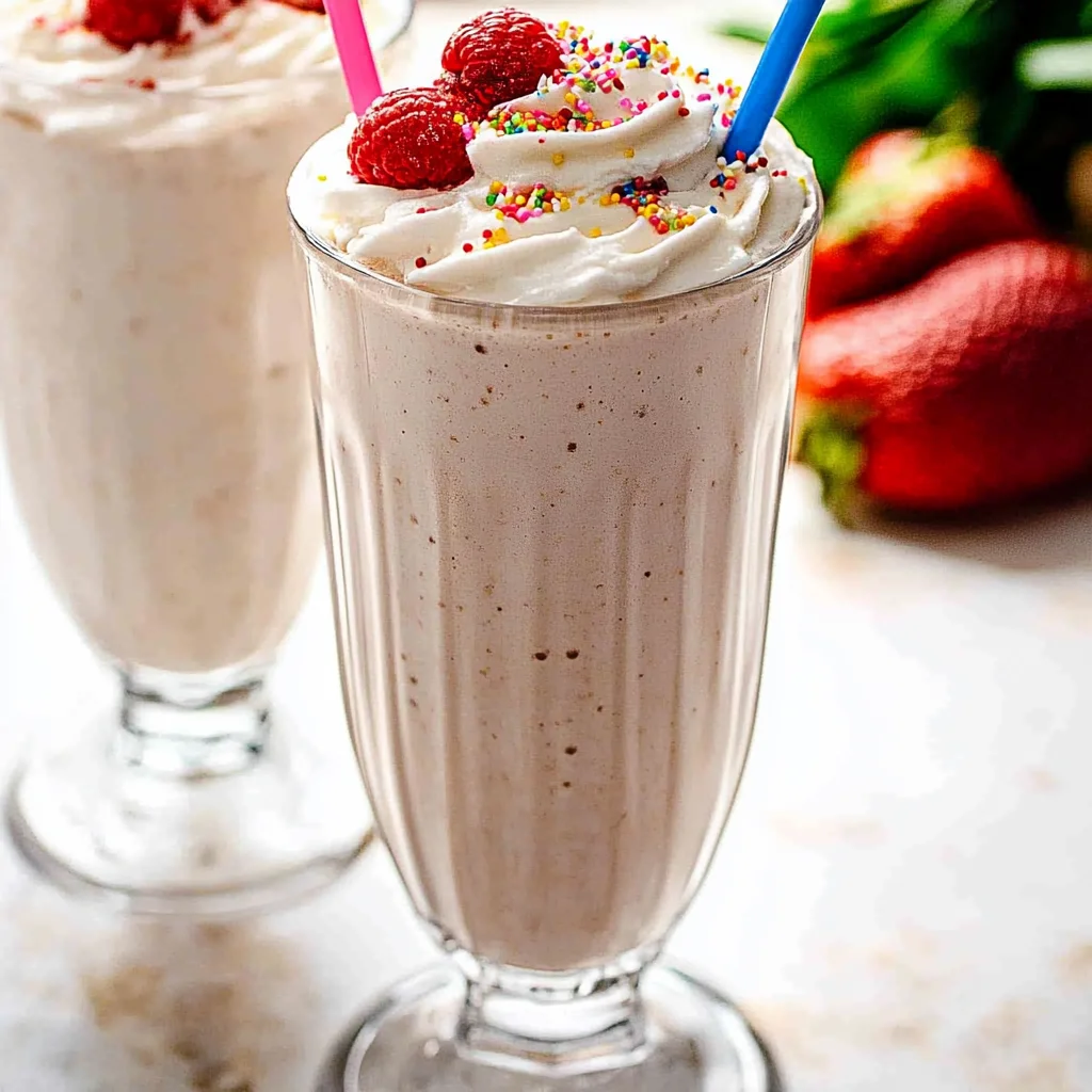 Milkshake