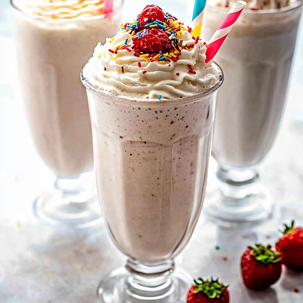 Milkshake