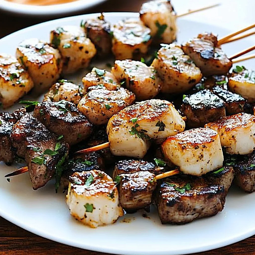 Skewers: