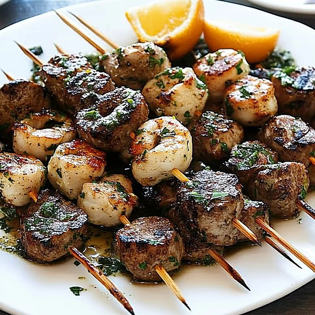Skewers: