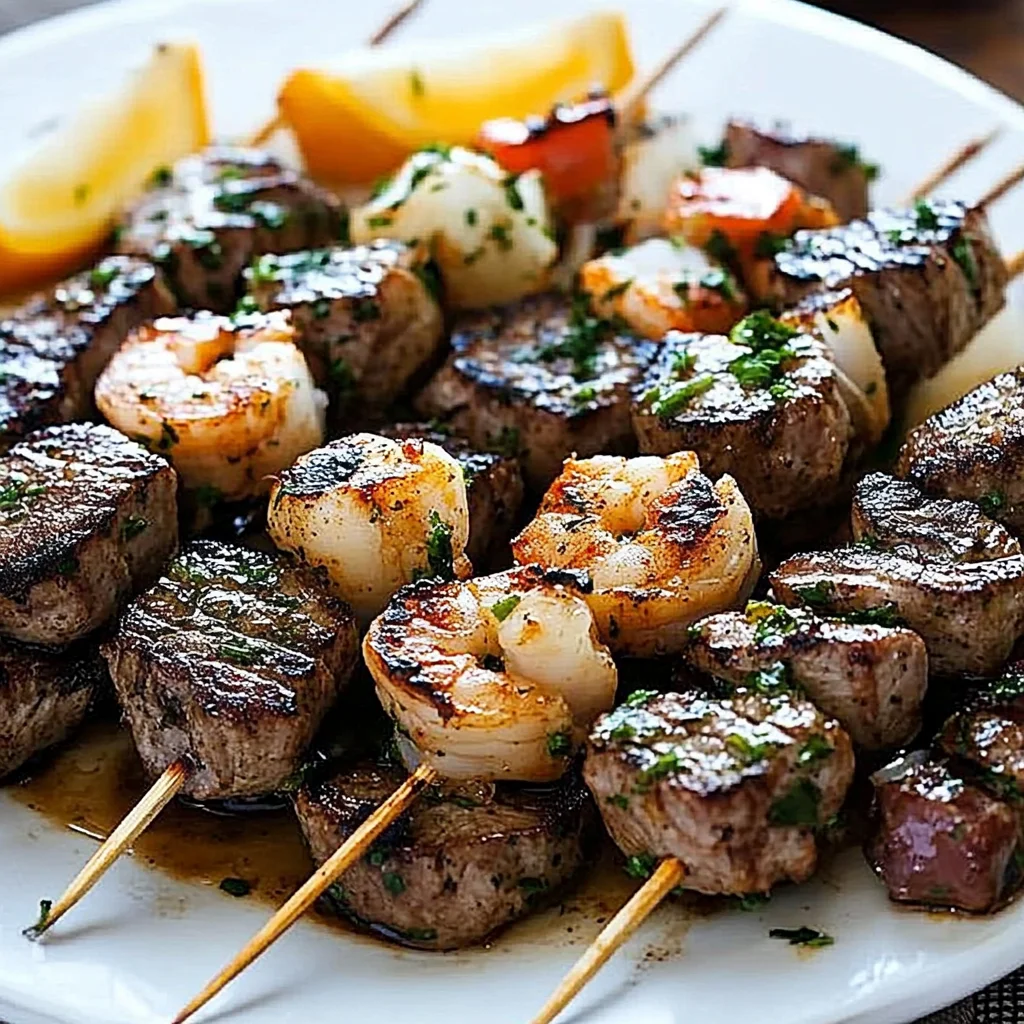 Skewers: