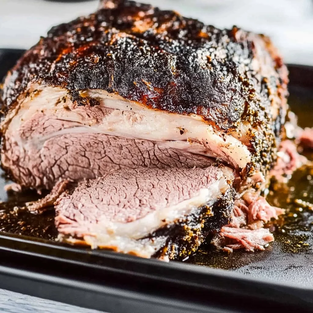 Smoked beef Shoulder