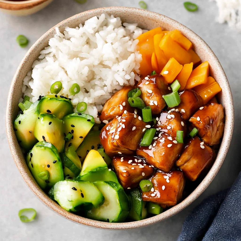 Teriyaki