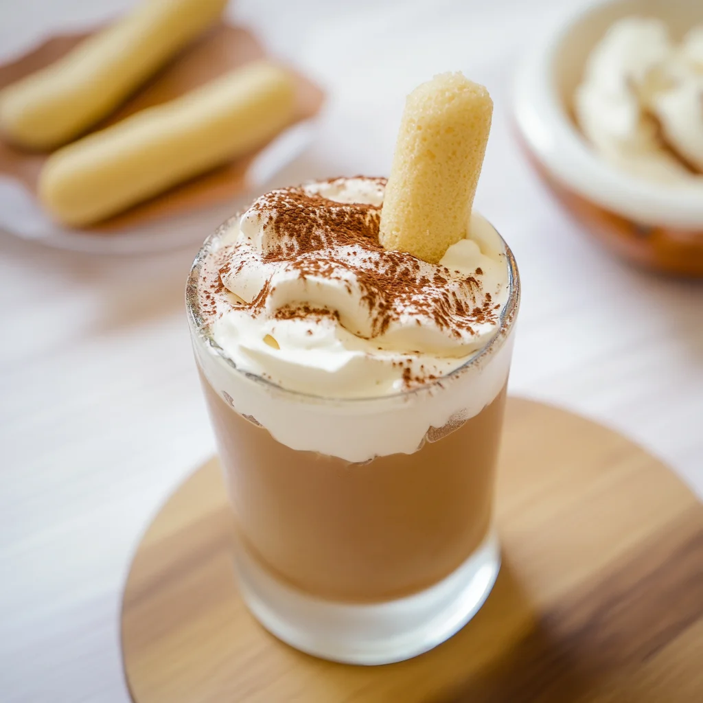 Tiramisu