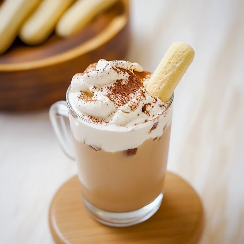 Tiramisu