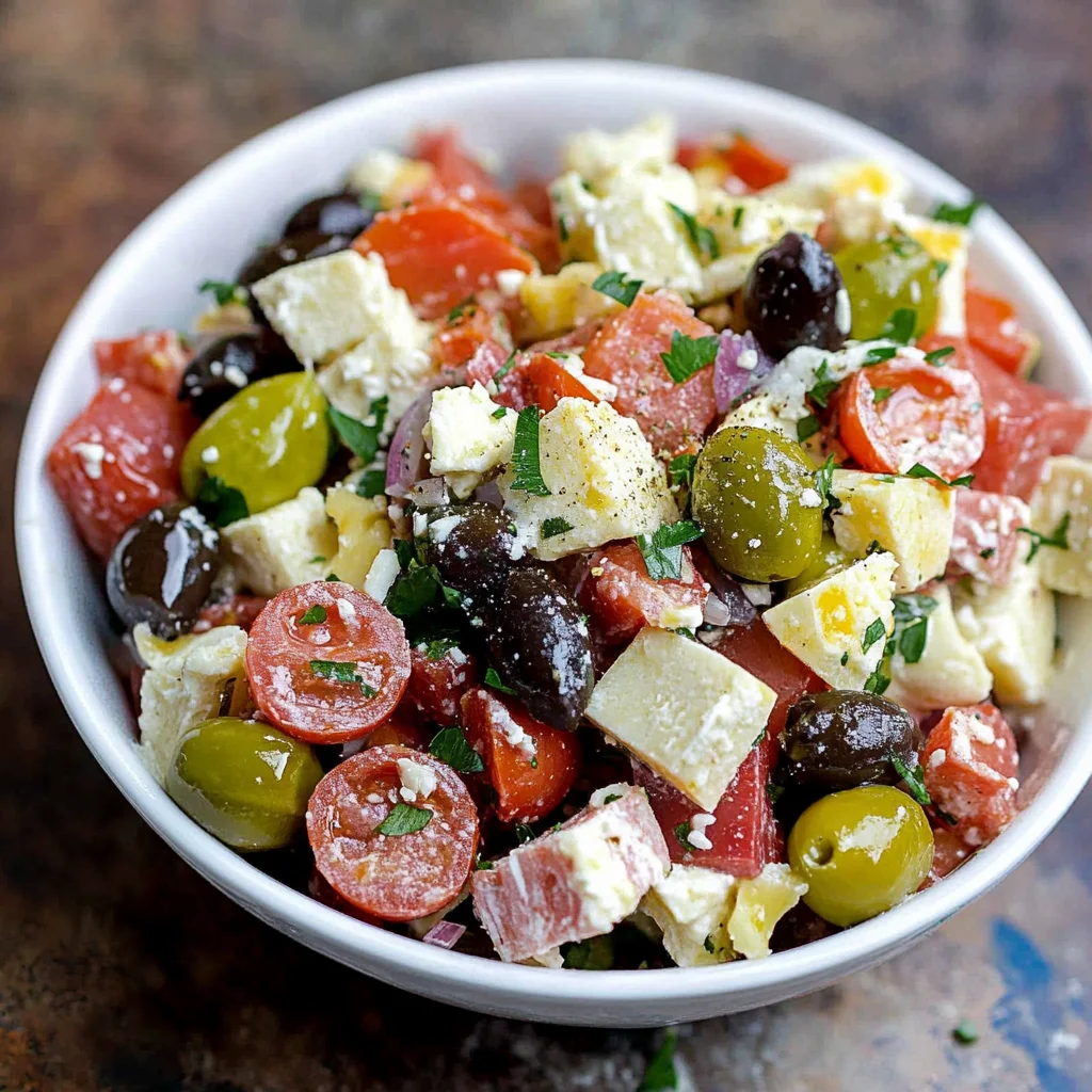 Antipasto