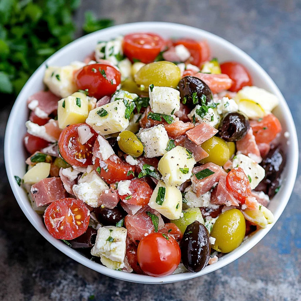 Antipasto