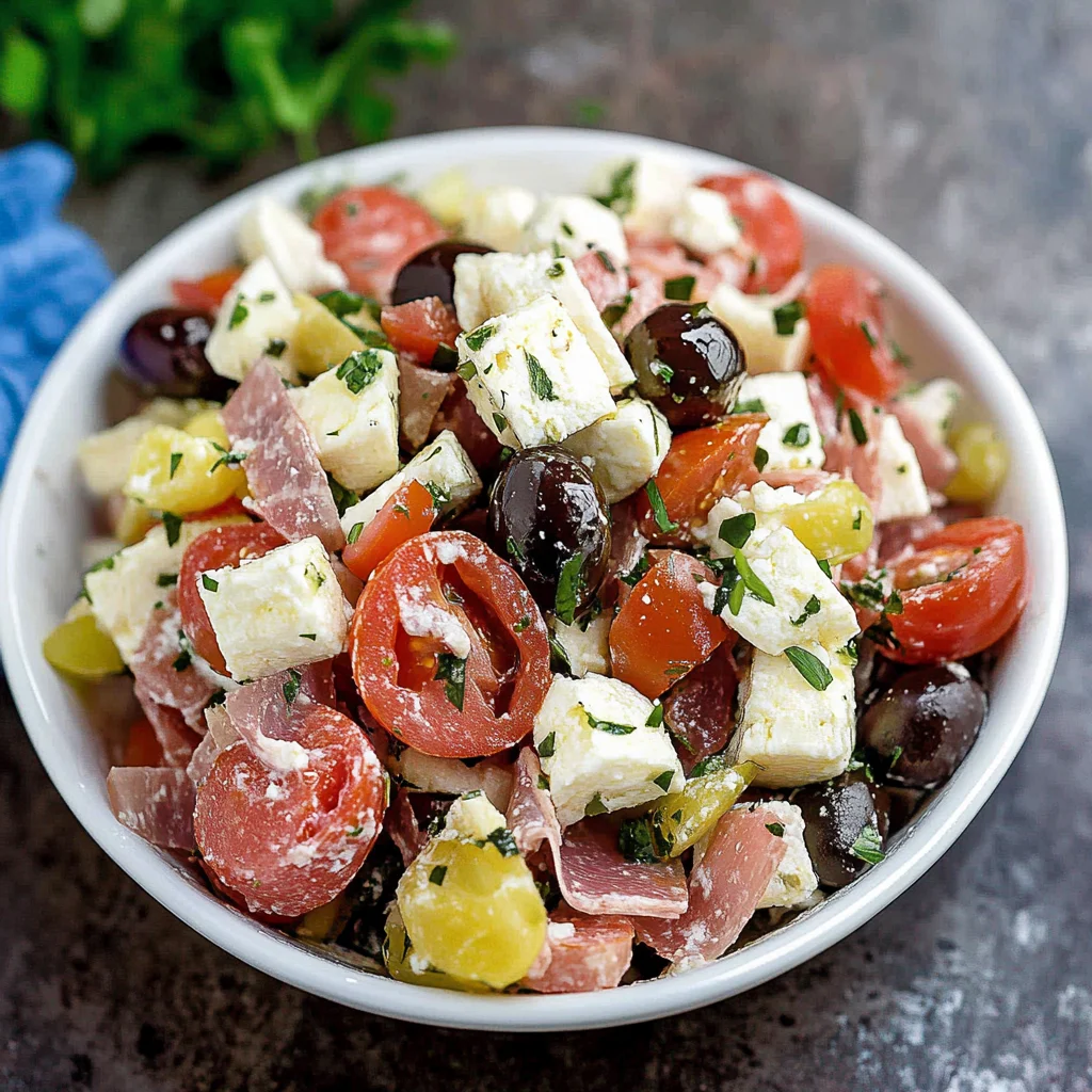 Antipasto