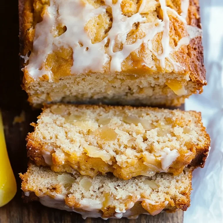 Apple Bread
