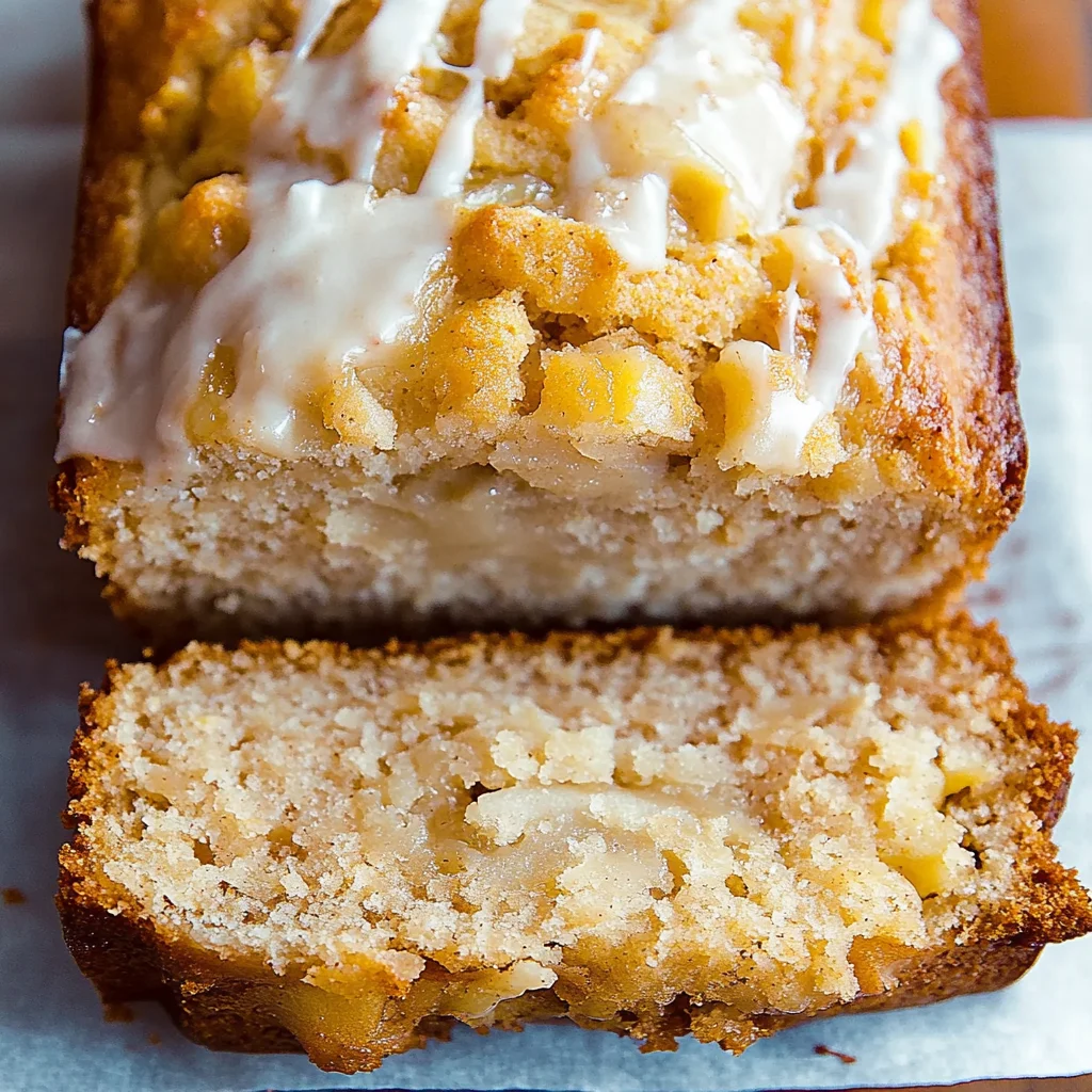 Apple Bread