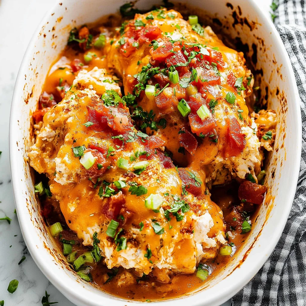 Crack Chicken Recipe