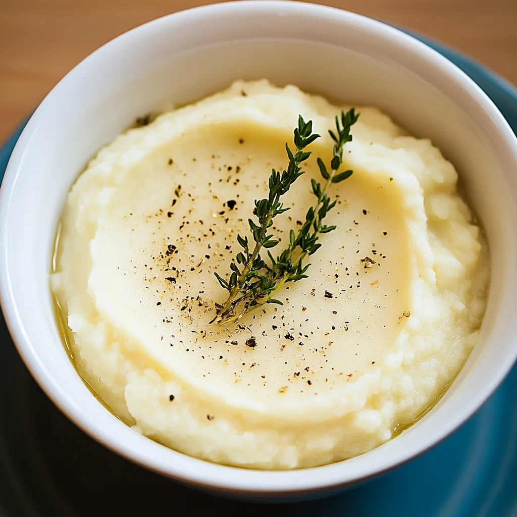 Gordon Ramsay Cauliflower Puree Recipe