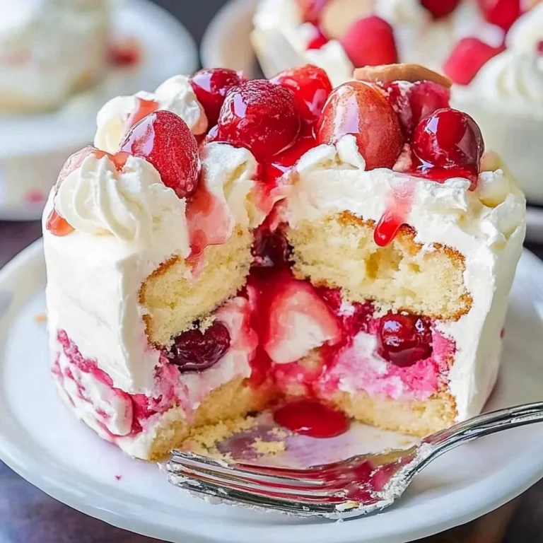 Heaven on Earth Cake
