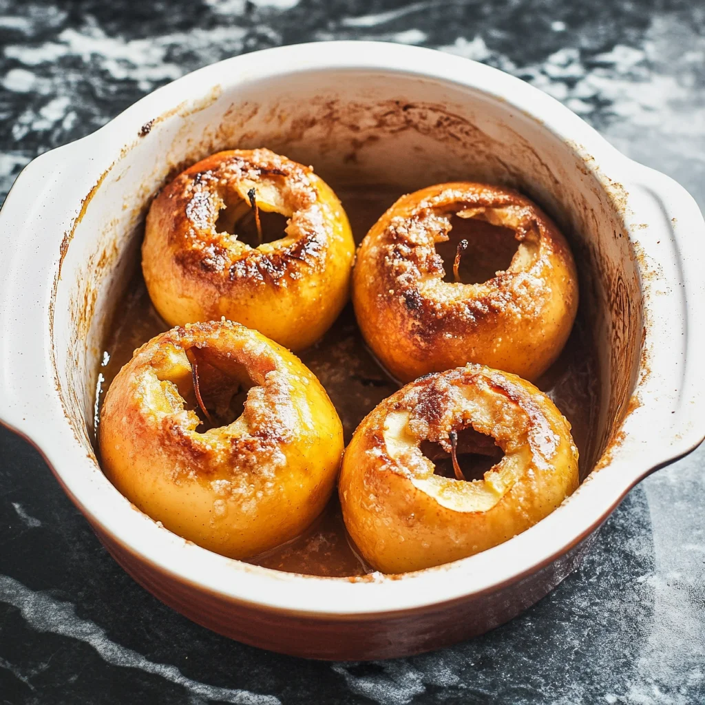 How to Make Baked Apples (and Why You Should)