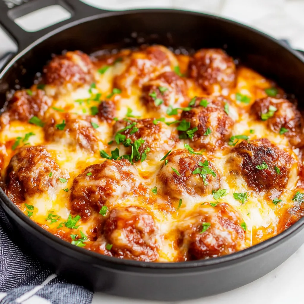 Keto Meatballs