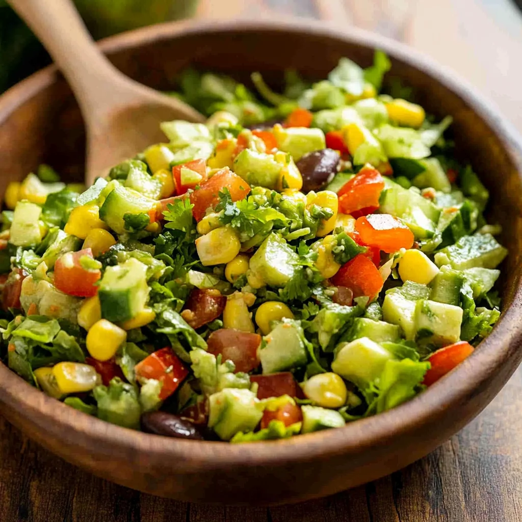 Mexican Chopped Salad