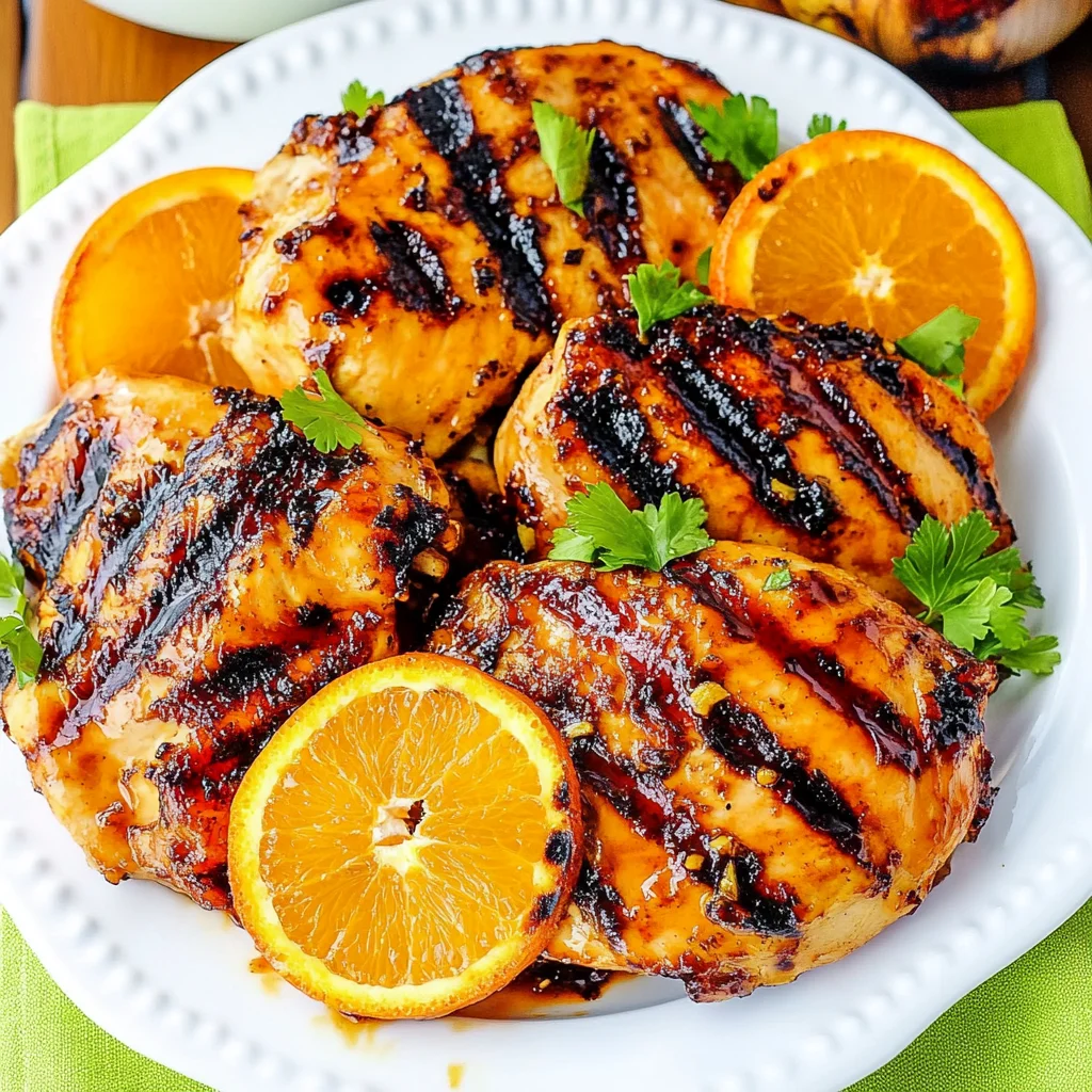 Orange